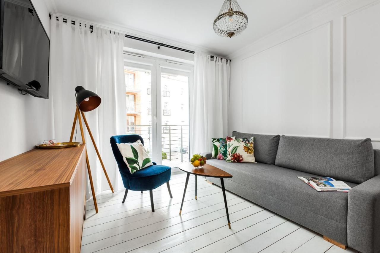 Happy Stay Tartaczna Residence III Гданск Екстериор снимка
