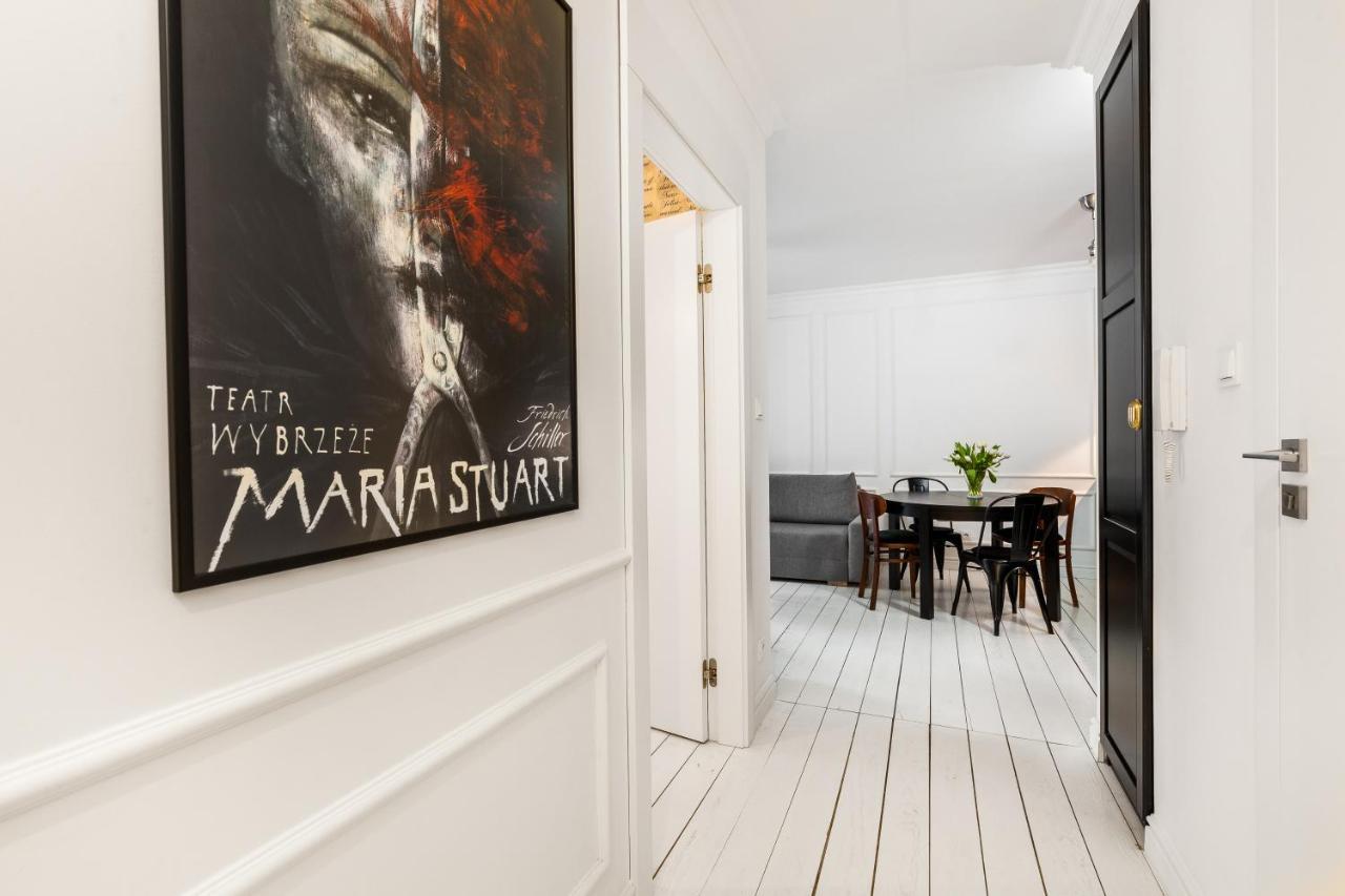 Happy Stay Tartaczna Residence III Гданск Екстериор снимка