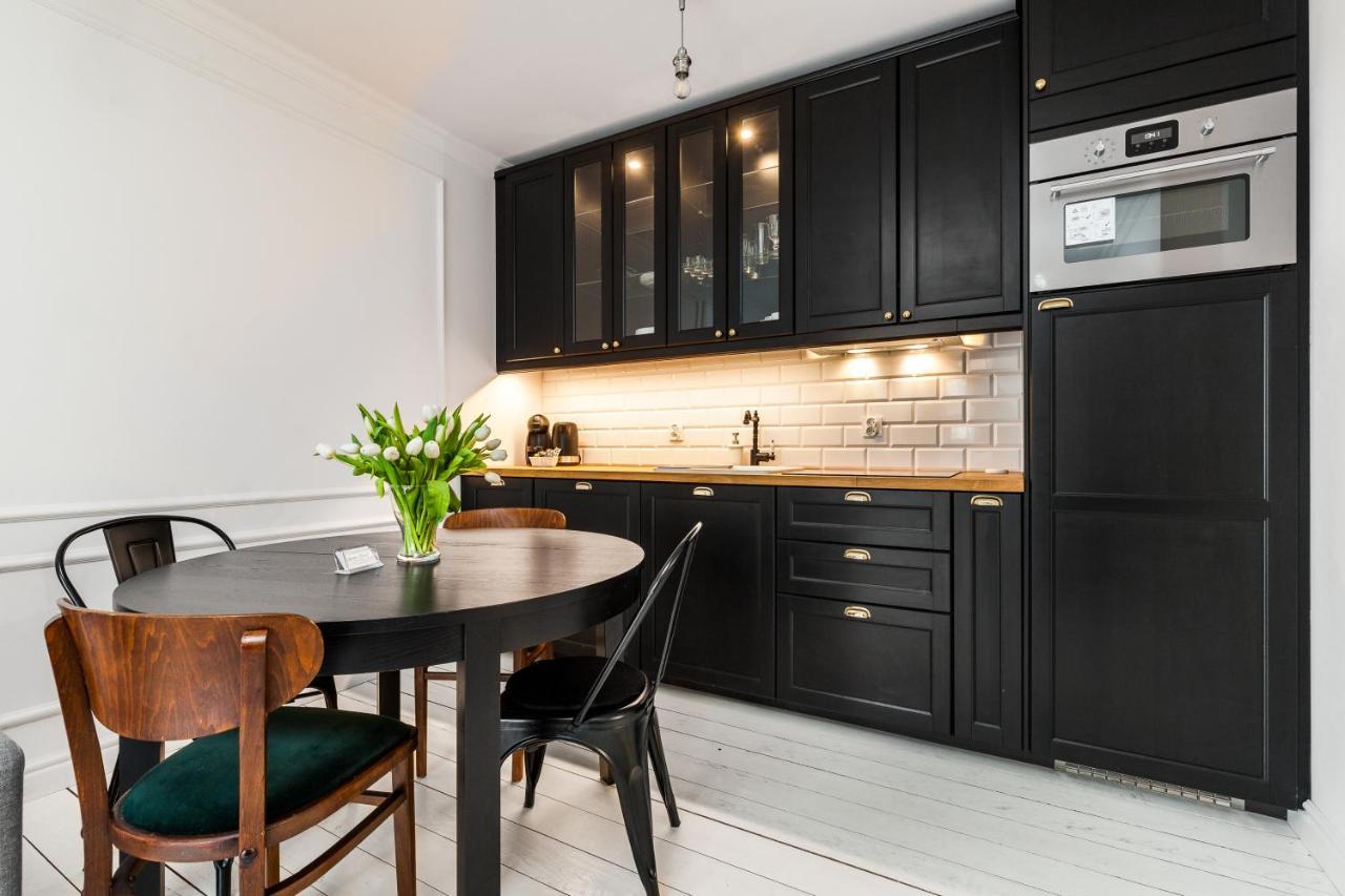 Happy Stay Tartaczna Residence III Гданск Екстериор снимка