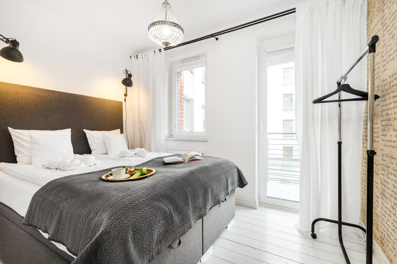 Happy Stay Tartaczna Residence III Гданск Екстериор снимка