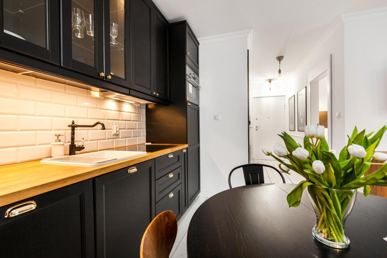Happy Stay Tartaczna Residence III Гданск Екстериор снимка