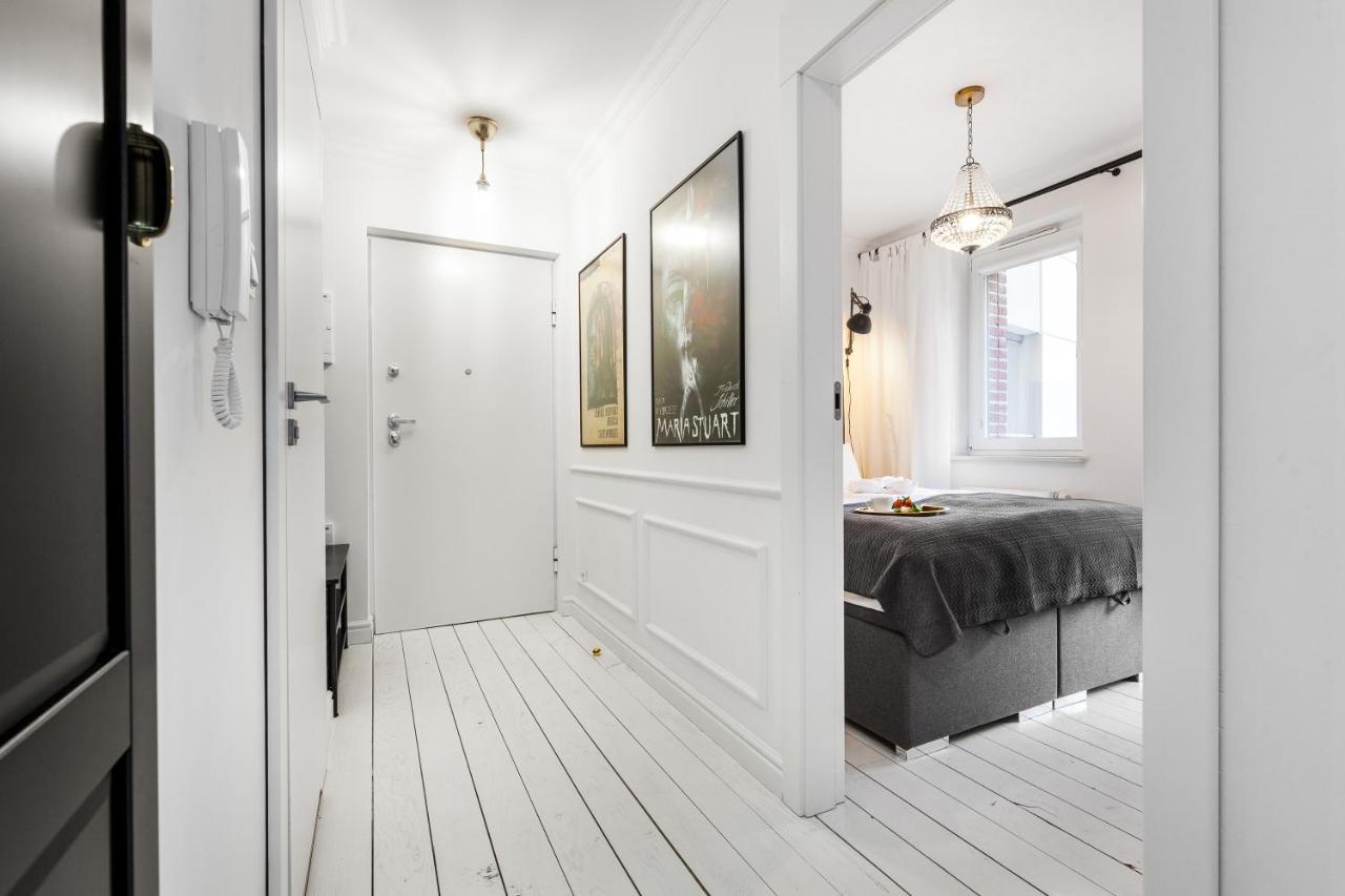 Happy Stay Tartaczna Residence III Гданск Екстериор снимка