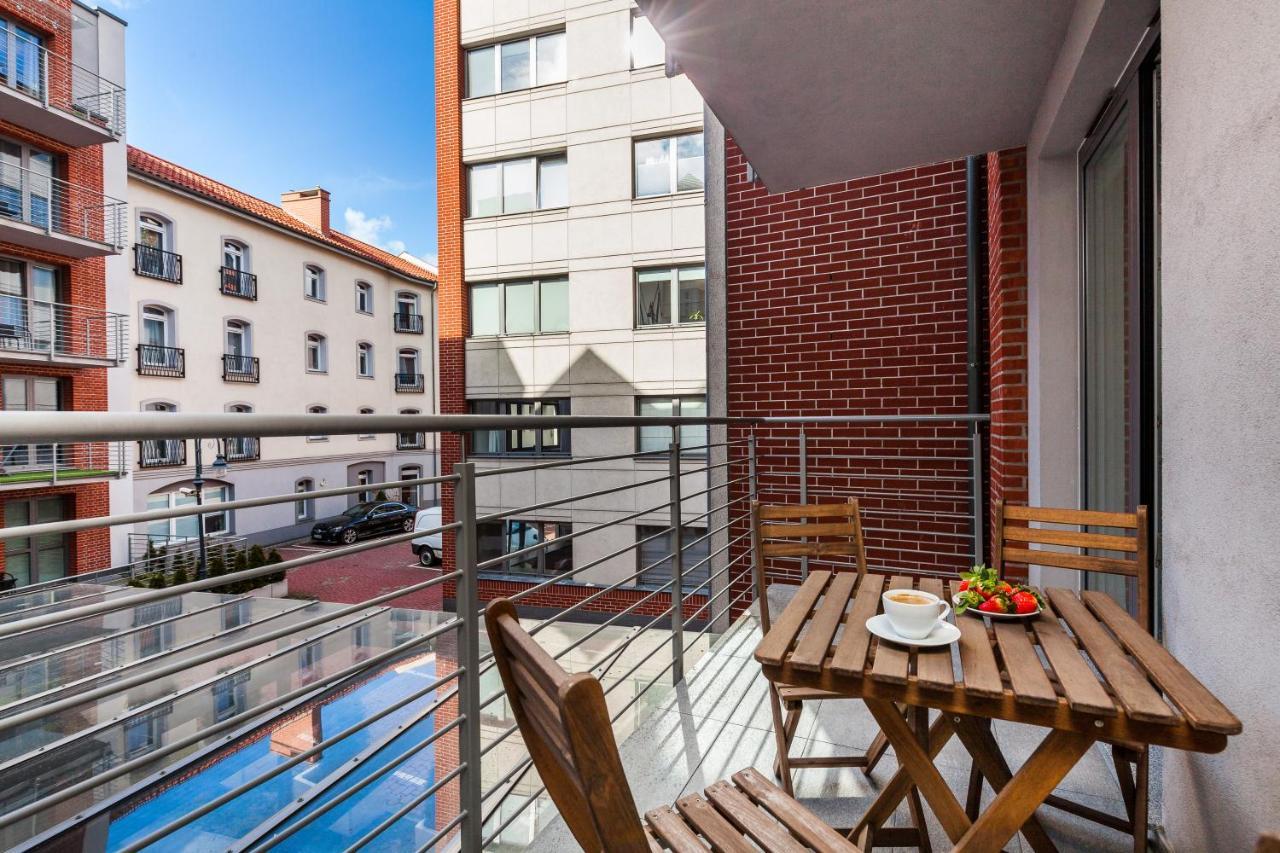 Happy Stay Tartaczna Residence III Гданск Екстериор снимка