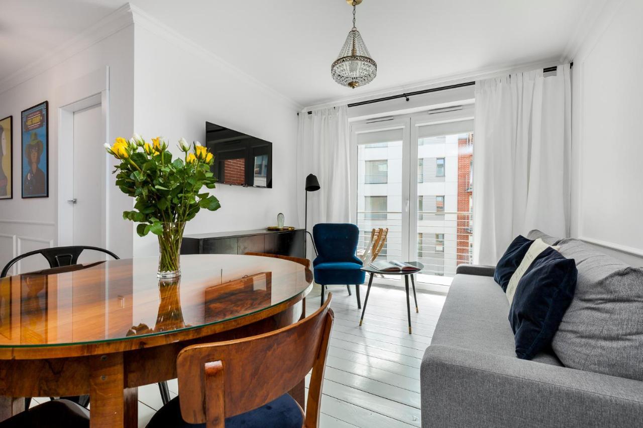 Happy Stay Tartaczna Residence III Гданск Екстериор снимка