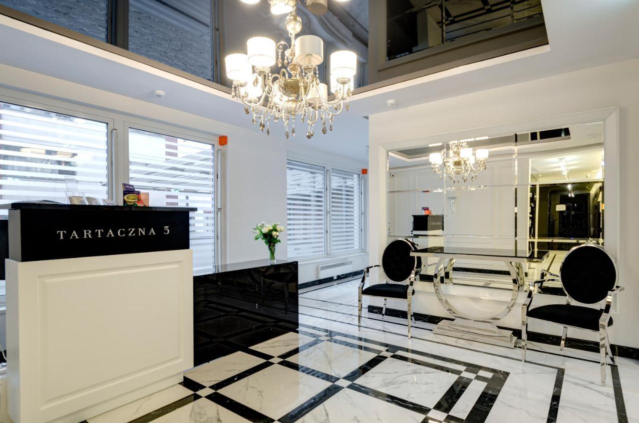 Happy Stay Tartaczna Residence III Гданск Екстериор снимка