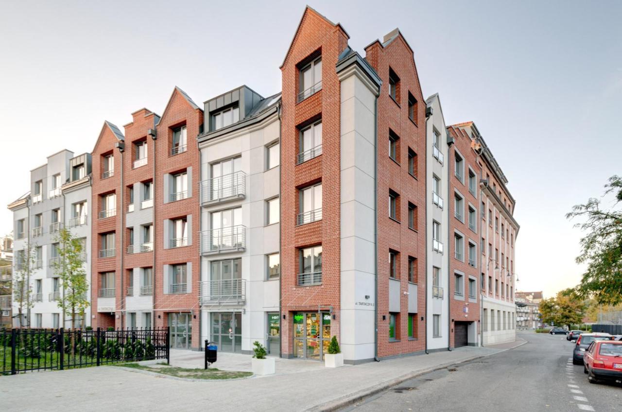 Happy Stay Tartaczna Residence III Гданск Екстериор снимка