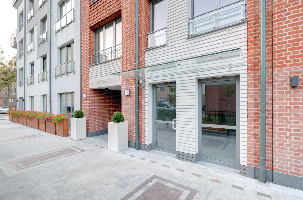 Happy Stay Tartaczna Residence III Гданск Екстериор снимка
