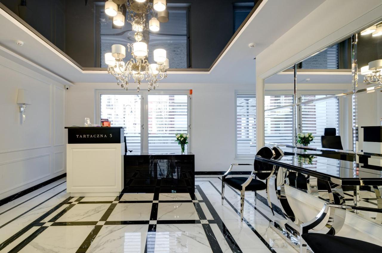 Happy Stay Tartaczna Residence III Гданск Екстериор снимка