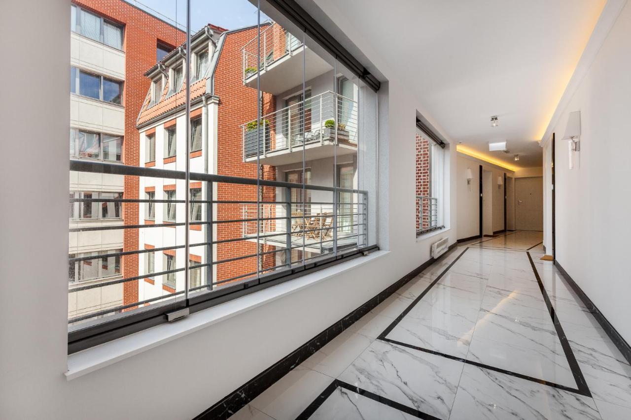 Happy Stay Tartaczna Residence III Гданск Екстериор снимка