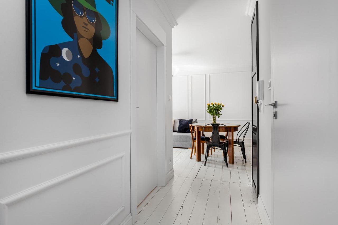 Happy Stay Tartaczna Residence III Гданск Екстериор снимка