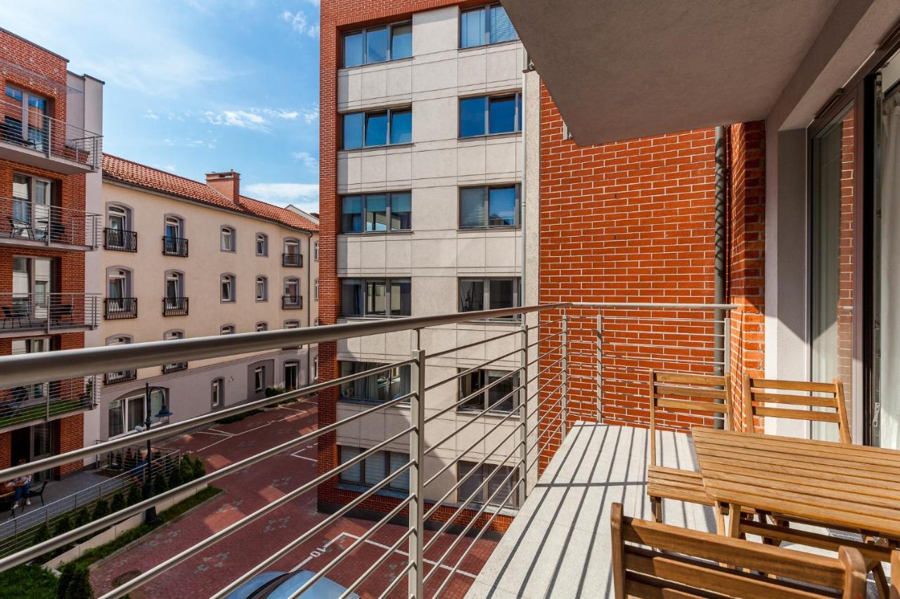 Happy Stay Tartaczna Residence III Гданск Екстериор снимка