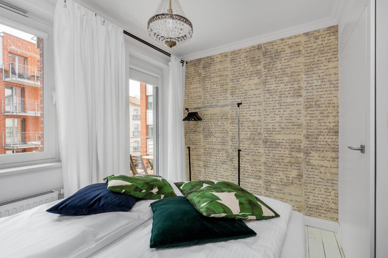Happy Stay Tartaczna Residence III Гданск Екстериор снимка